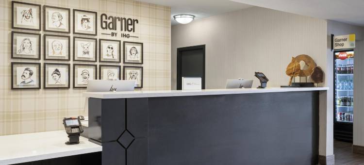 利伯勒尔北佳阁酒店(洲际旗下)(Garner Hotel Liberal North by IHG)图片