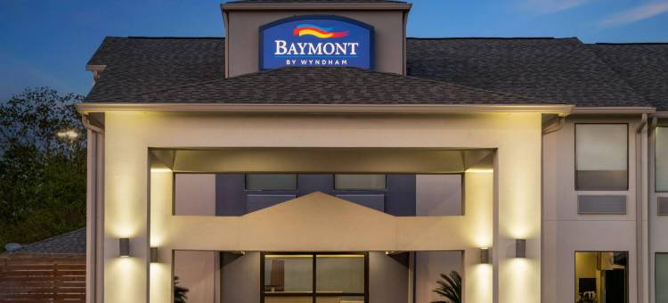 艾奥瓦莱克查尔斯美吟酒店(Baymont by Wyndham Iowa Lake Charles)图片