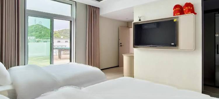 枸杞岛忠意精选民宿(大王村沙滩景区店)图片