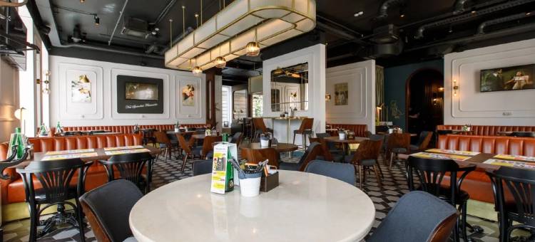 垂直公寓式酒店(Vertical Frunzenskaya)图片