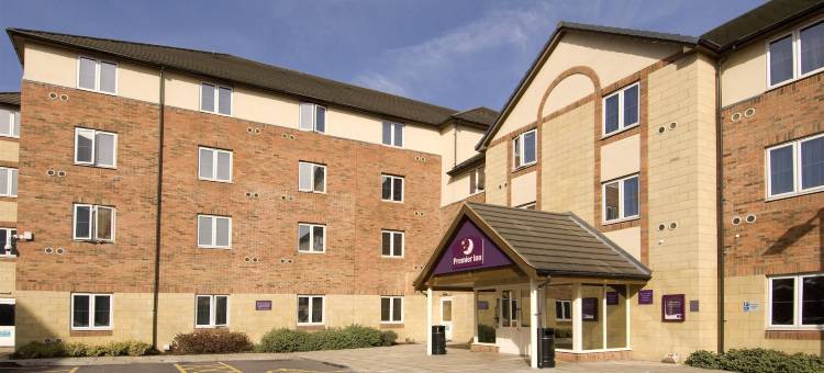 斯劳普瑞米尔酒店(Premier Inn Slough)图片