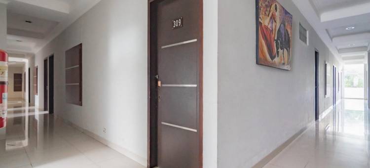 红门优选酒店-万隆格兰马拉巴尔-由红门酒店管理(Urbanview Hotel Grand Malabar Bandung)图片