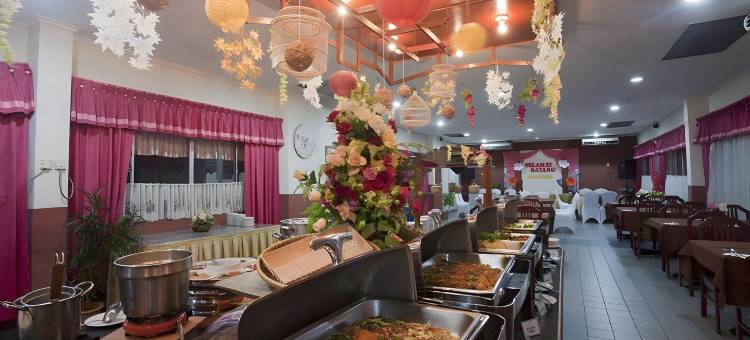 马来西亚Seri Kepala Batas酒店(Hotel Seri Malaysia Kepala Batas)图片