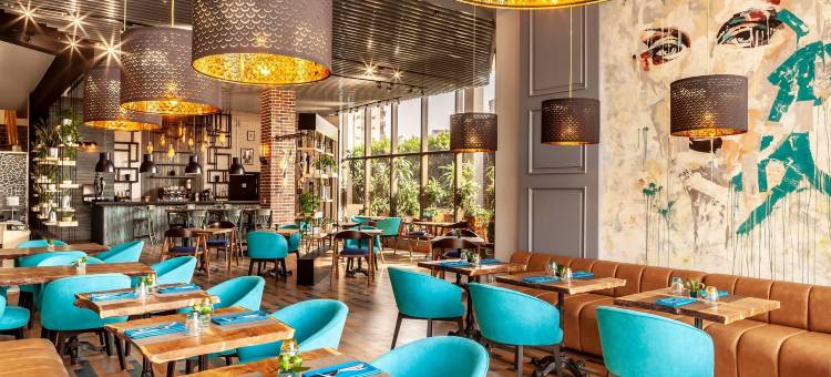 开罗马阿迪假日酒店及套房(Holiday Inn & Suites CAIRO MAADI by IHG)图片