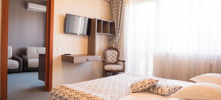 席尔瓦贝斯特韦斯特酒店(Best Western Silva Hotel)图片