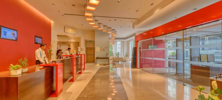 宜必思班加罗尔科技园酒店(Ibis Bengaluru Outer Ring Road)图片