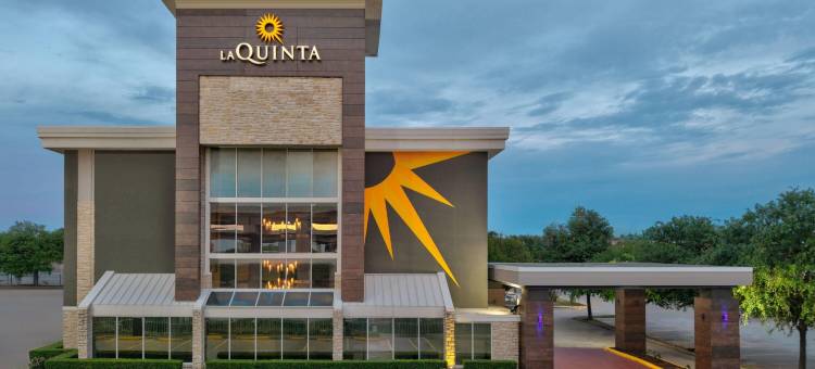 达拉斯I-35胡桃山道拉昆塔温德姆套房酒店(La Quinta Inn & Suites by Wyndham Dallas I-35 Walnut Hill Ln)图片