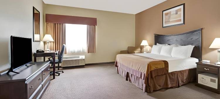 迪凯特贝斯特韦斯特旅馆(Best Western Decatur Inn)图片