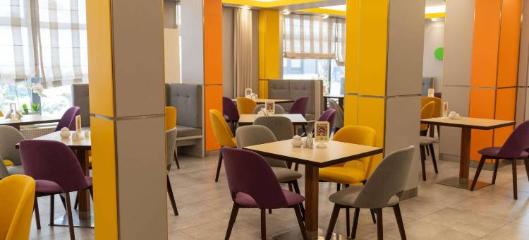 宜必思尚品华沙西酒店(ibis Styles Warszawa West)图片