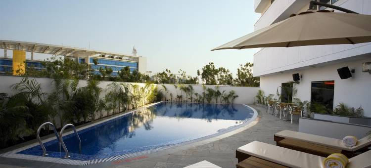 加瓦第柠檬树酒店(Lemon Tree Hotel Hinjewadi Pune)图片