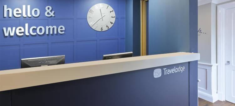伦敦诺索尔特旅客之家酒店(Travelodge London Northolt)图片