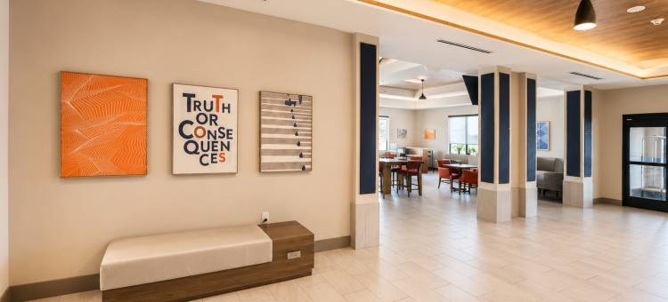 智选假日套房酒店真相或后果(Holiday Inn Express & Suites TRUTH OR CONSEQUENCES by IHG)图片