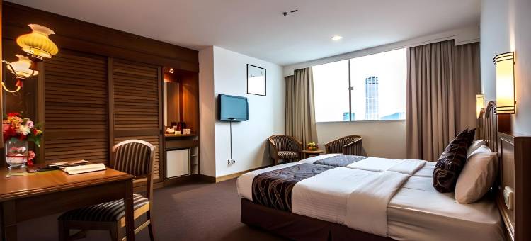 槟城五洲酒店(Hotel Continental)图片