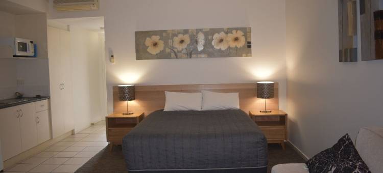 米唐水域汽车旅馆和公寓(Metung Waters Motel and Apartments)图片