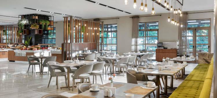 特拉布宗诺富特酒店(Novotel Trabzon)图片