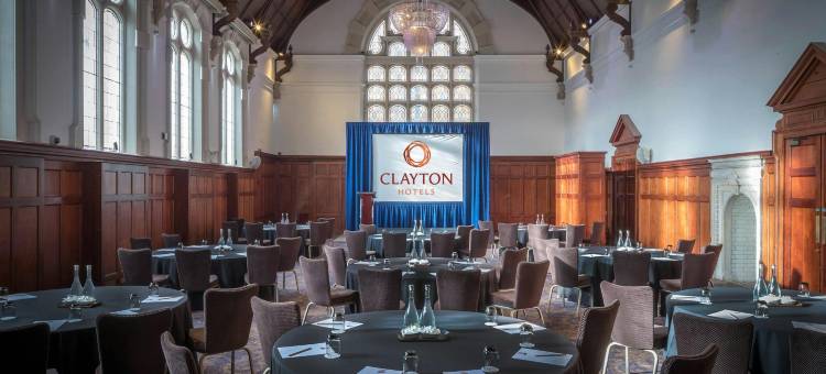 克莱顿博尔斯布里奇酒店(Clayton Hotel Ballsbridge)图片