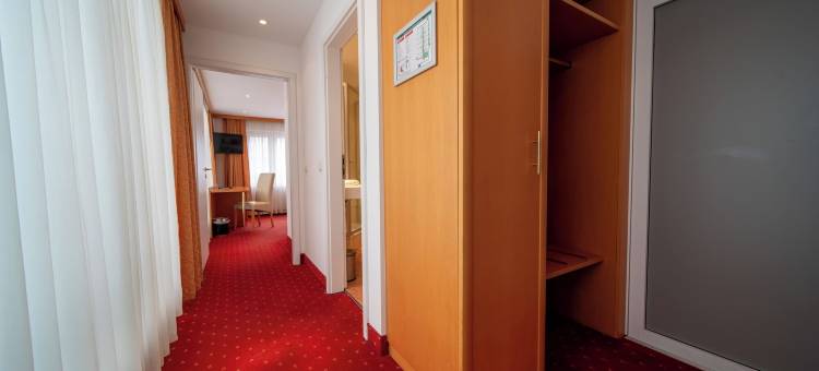 慕尼黑蒙迪艾尔中心酒店，璀蔓臻选温德姆(Hotel Mondial Munich)图片