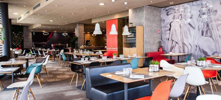 宜必思拉波勒波尔尼谢海滨酒店(Ibis la Baule Pornichet Plage)图片