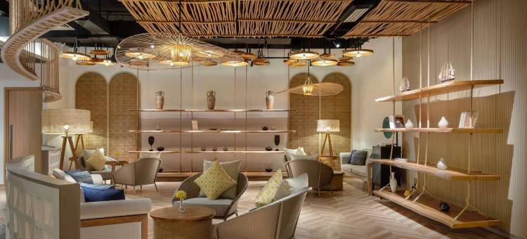 民丹岛礁湖瑞享度假水疗酒店(Mövenpick Resort & Spa Bintan Lagoon)图片