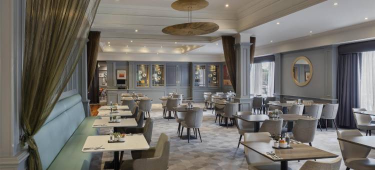 米德兰德斯机场东希尔顿酒店(Hilton East Midlands Airport)图片