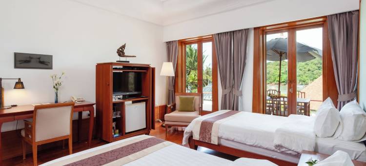 娜卡曼达度假村及水疗中心(Nakamanda Resort & Spa)图片