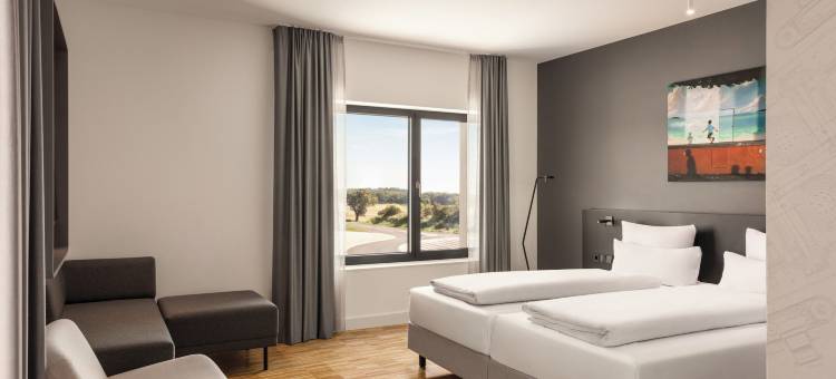 韦茨拉尔莱茨酒店(Ernst Leitz Hotel Wetzlar)图片