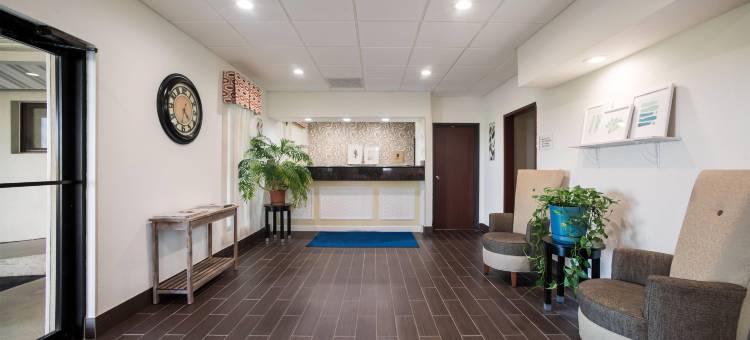 埃芬汉温德姆华美达酒店(Ramada by Wyndham Effingham)图片