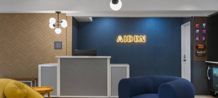 萨克拉门托市中心艾登酒店(Aiden Sacramento Downtown)图片