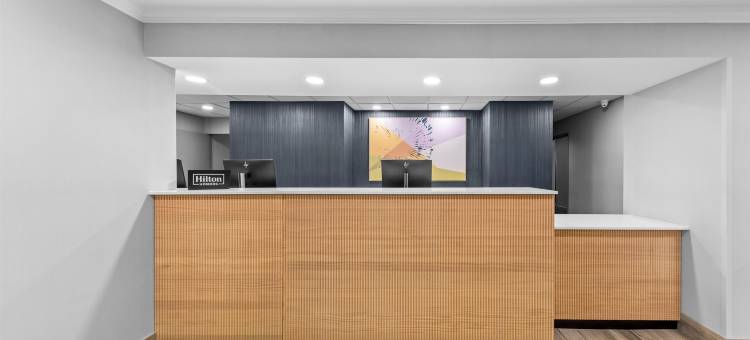Spark 辛辛那提机场南酒店 by Hilton(Spark by Hilton Cincinnati Airport South)图片