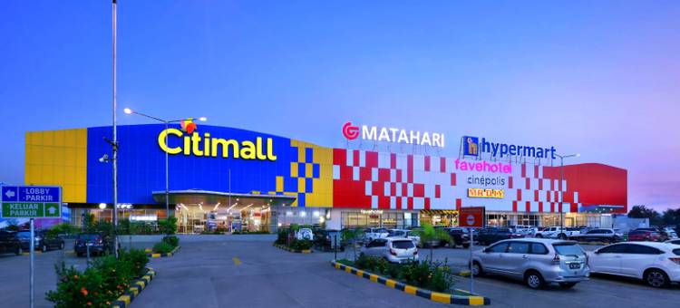 道房法维酒店(favehotel ketapang)图片