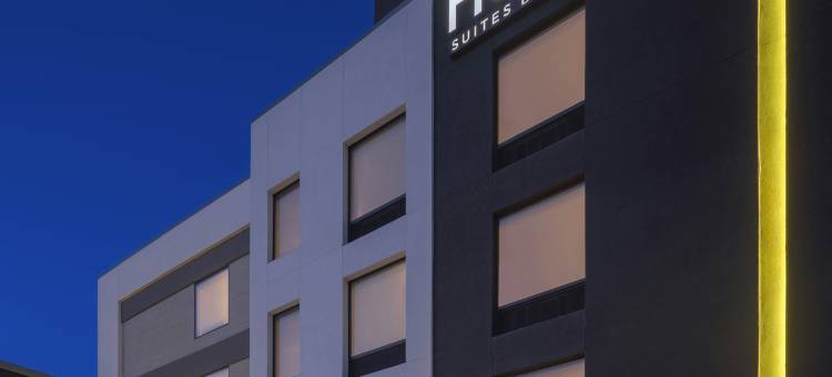 希尔顿Home2套房酒店卡森城(Home2 Suites By Hilton Carson City)图片