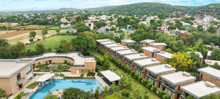 古尔冈泰姬达姆达玛湖度假村及水疗中心(Taj Damdama Lake Resort & Spa, Gurugram)图片