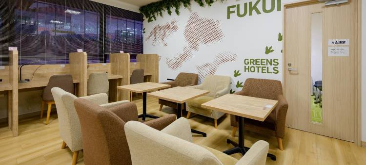 爱科诺福井站前酒店(Hotel Econo Fukui Station)图片