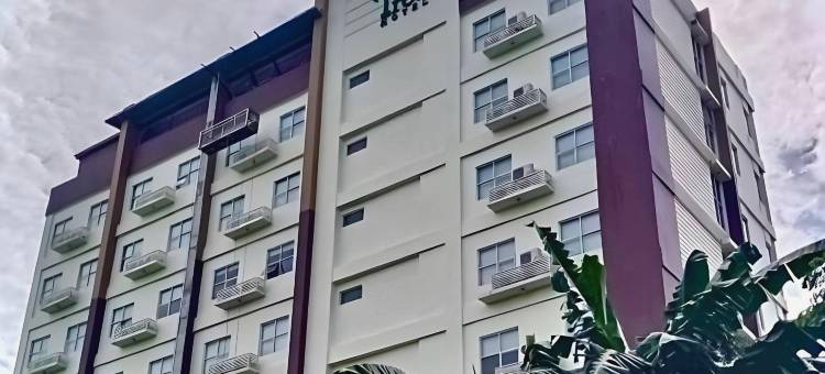 树酒店(Tree Hotel Panakkukang Makassar by LIFE)图片