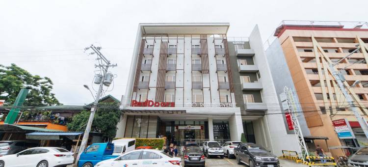 RedDoorz Plus-达沃罗哈斯街(RedDoorz Plus @ Roxas Street Davao)图片