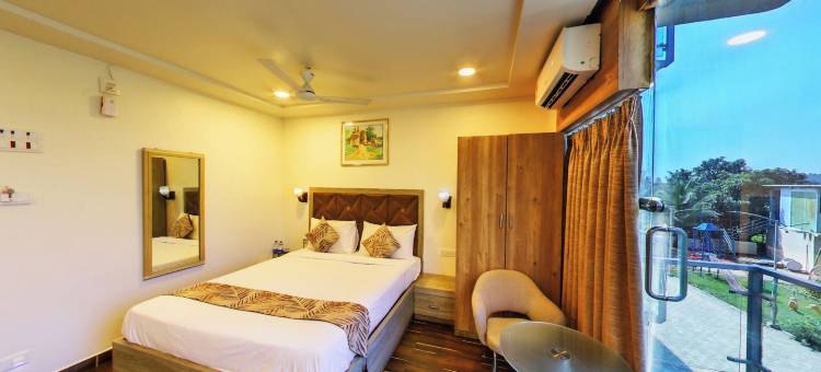 卡里纳休闲度假村(Carina Retreat Resort)图片