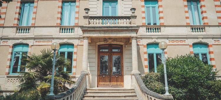 住宅观光蓝色假日别墅雷吉娜酒店(Résidence de Tourisme Vacances Bleues Villa Regina)图片