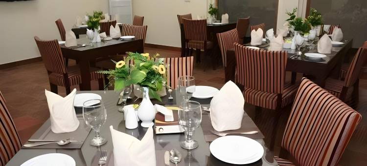 一号酒店-拉拉扎尔木尔坦店(Hotel One Lalazar Multan)图片