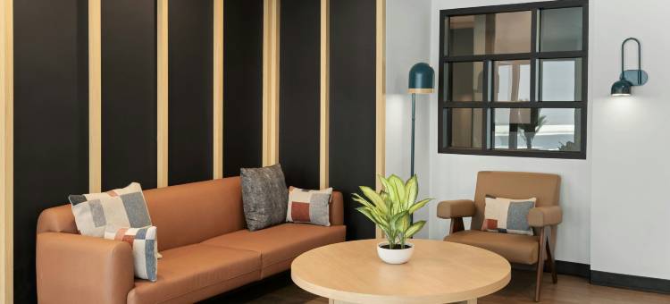 StudioRes by Marriott 格林斯伯勒机场(StudioRes by Marriott Greensboro Airport)图片
