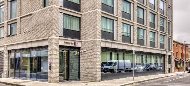 都柏林市中心(南格洛斯特街)优品迎酒店(Premier Inn Dublin City Centre (Gloucester Street South))图片