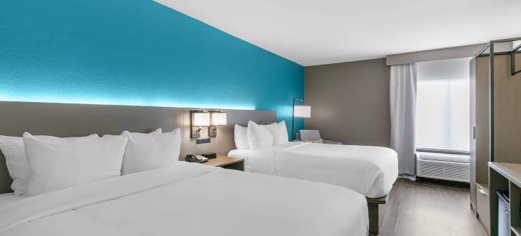 康福特旅馆及套房(Comfort Inn & Suites)图片