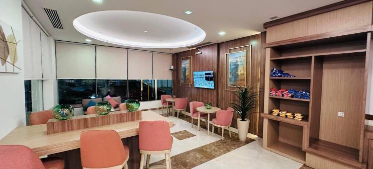 世德拉复合体 - 酒店公寓(Sidra Serviced Apartments)图片