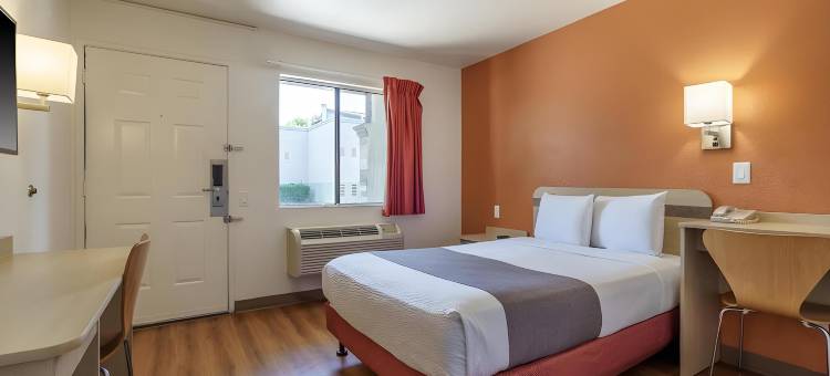北弗里蒙特6号汽车旅馆(Motel 6 Fremont, CA – North)图片