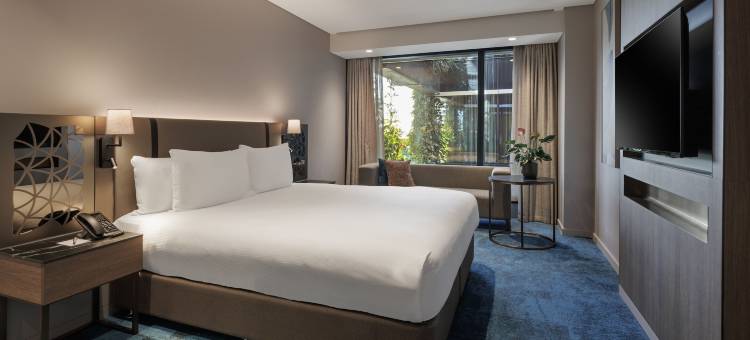 奥克兰大臣酒店(Hotel Grand Chancellor Auckland)图片
