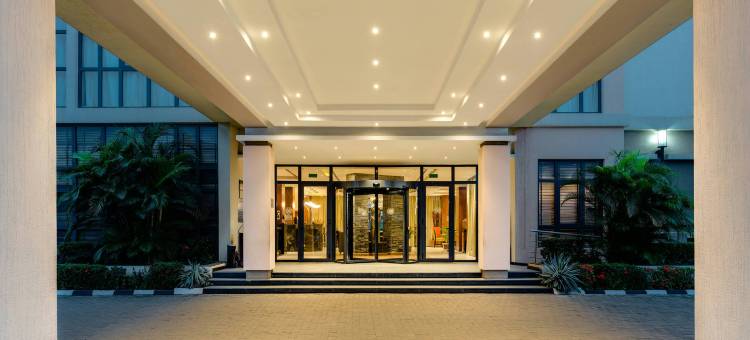 贝宁城Protea埃莫坦精选酒店(Protea Hotel Benin City Select Emotan)图片