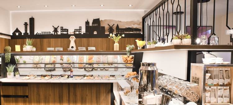 巴德茨维什安西北酒店(NordWest-Hotel Bad Zwischenahn)图片