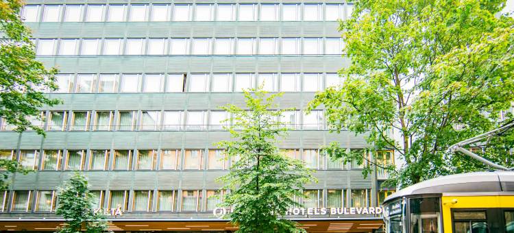 波里法德拉普兰酒店(Lapland Hotels Bulevardi)图片