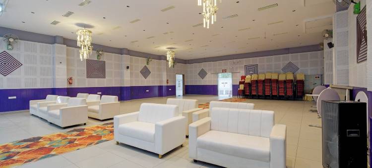 Fabhotel 苏什米塔旅馆(FabHotel Sushmitha Inn)图片