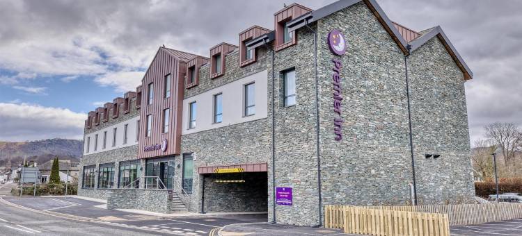 凯西克优品迎酒店(Premier Inn Keswick)图片