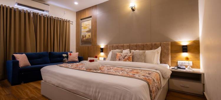 印度斯蒂亚拉 - 企业精品酒店(INDUS TIARA- A Corporate Boutique Hotel)图片